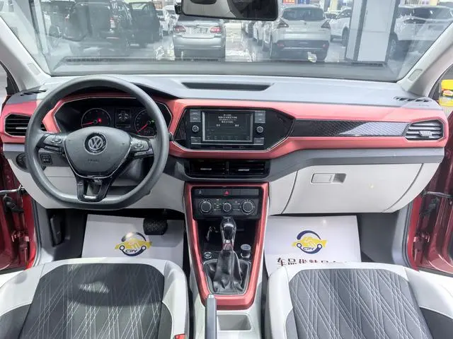 Volkswagen Tu Kai 280TSI DSG Comfort Edition