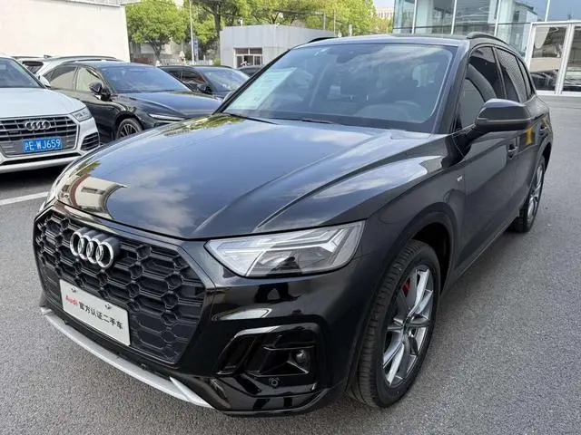 Audi Audi Q5L 45T luxury dynamic type