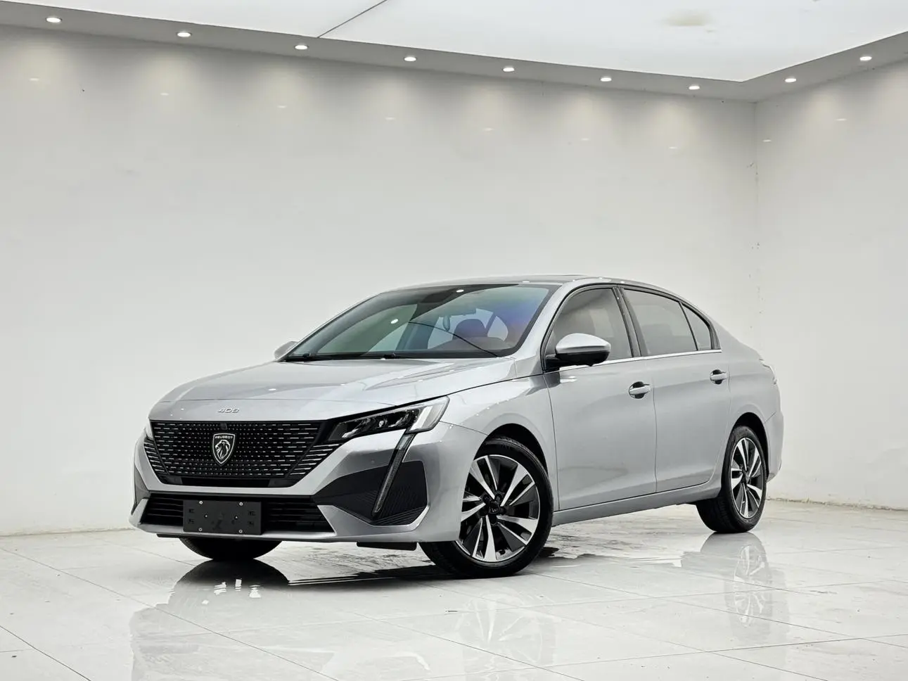 Peugeot Peugeot 408 360THP model drawing version