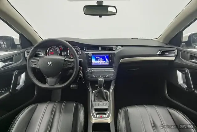 Peugeot Peugeot 408 1.6T Automatic Deluxe Edition