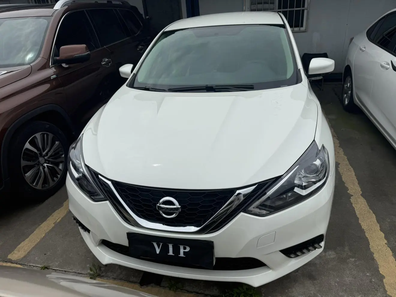 Nissan Xuan Yi Classic 1.6L XE CVT Comfort Edition