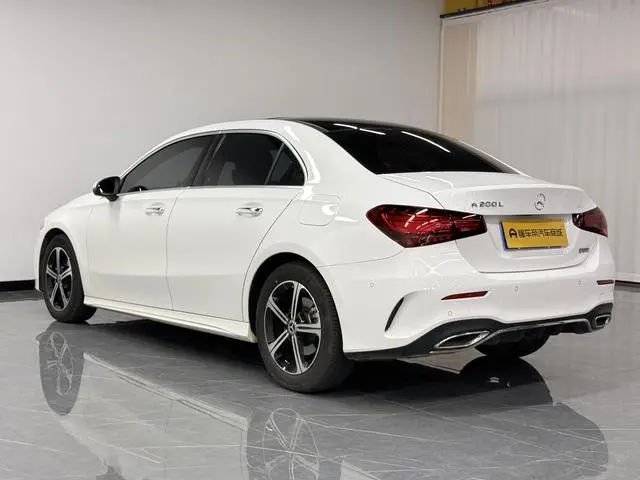 Mercedes-Benz Mercedes-Benz A-class A 200 L fashion Edition