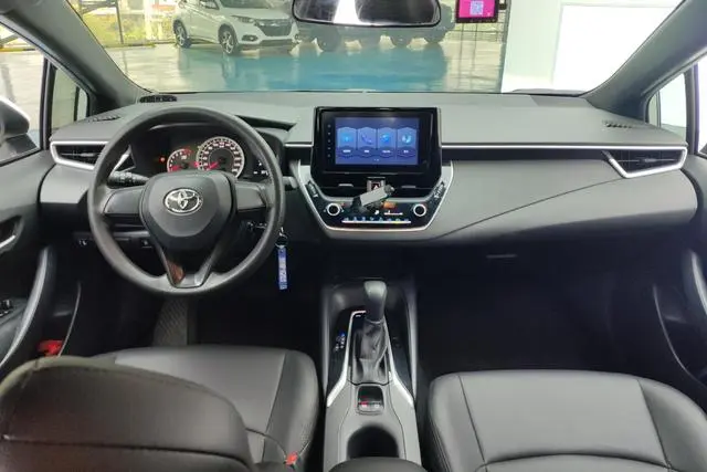 TOYOTA Lei Ling TNGA 1.5L Aggressive Version