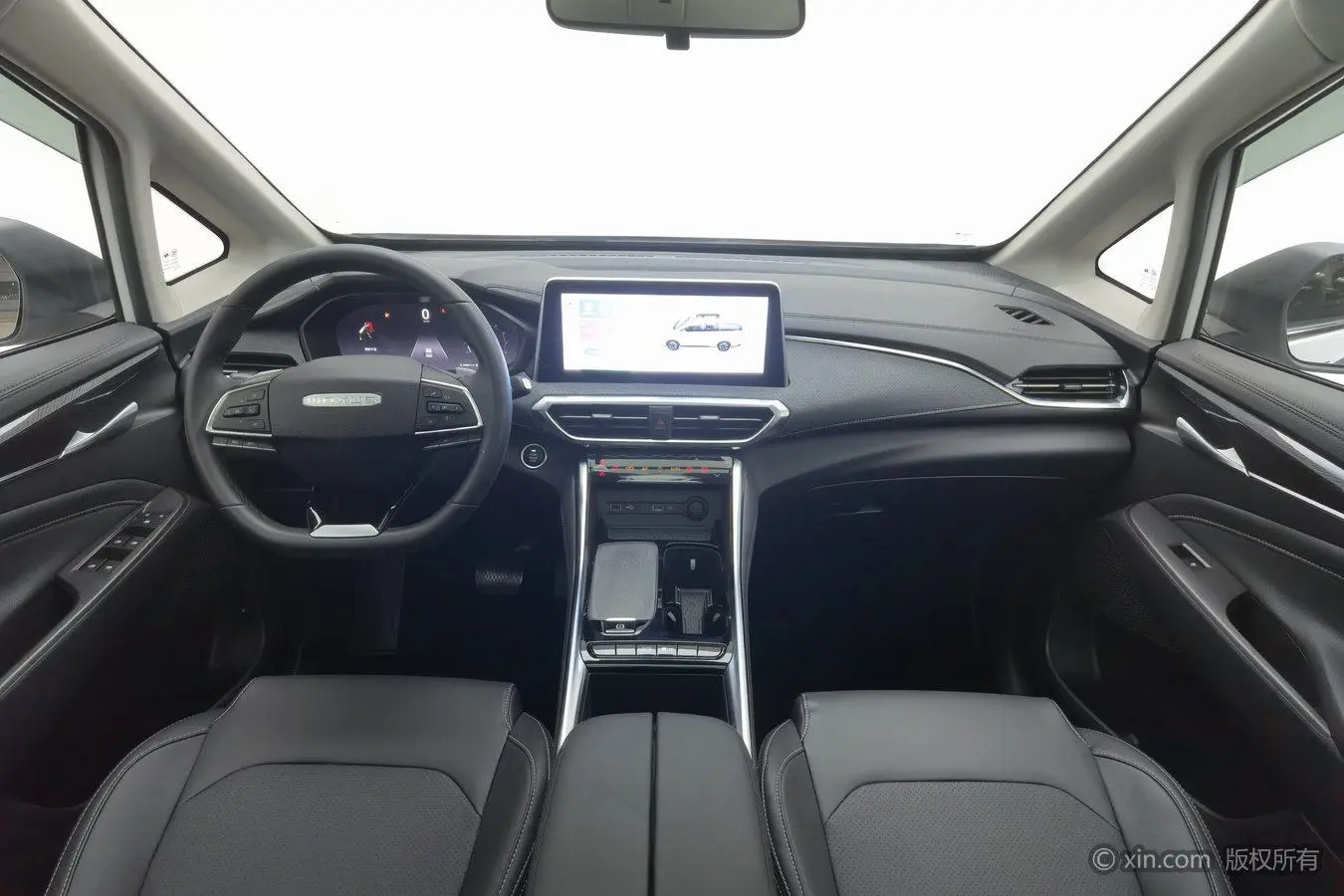Maxus Chase G50 PLUS 1.5T automatic cruise version