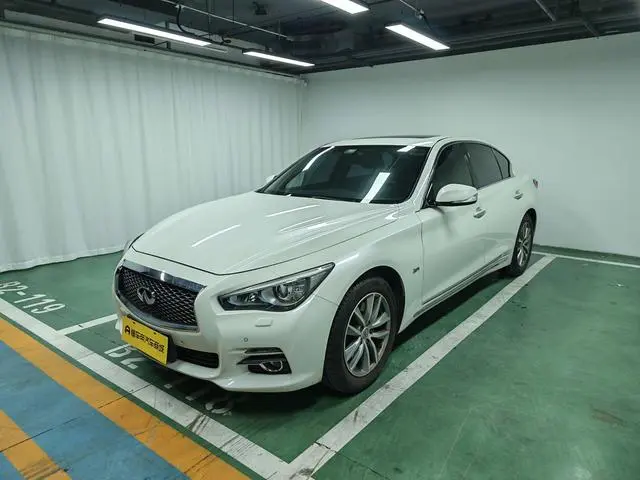 Infiniti Infiniti Q50L 2.0T Enjoy Edition
