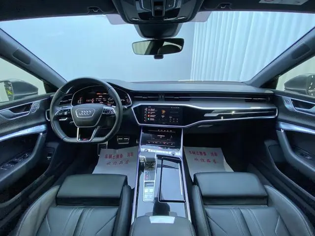 Audi Audi A7 45 TFSI Premium selection
