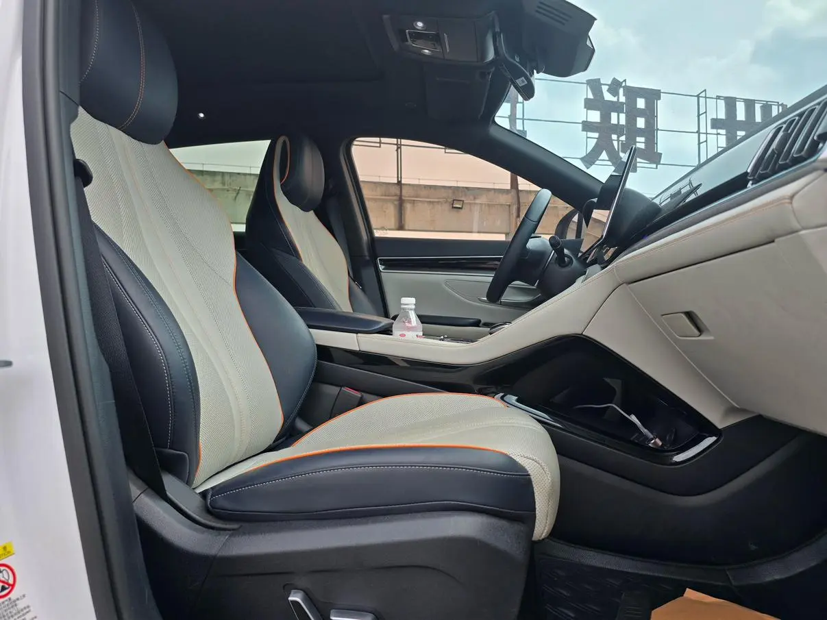 BYD Song PLUS DM DM-i 110KM two-wheel drive flagship PLUS