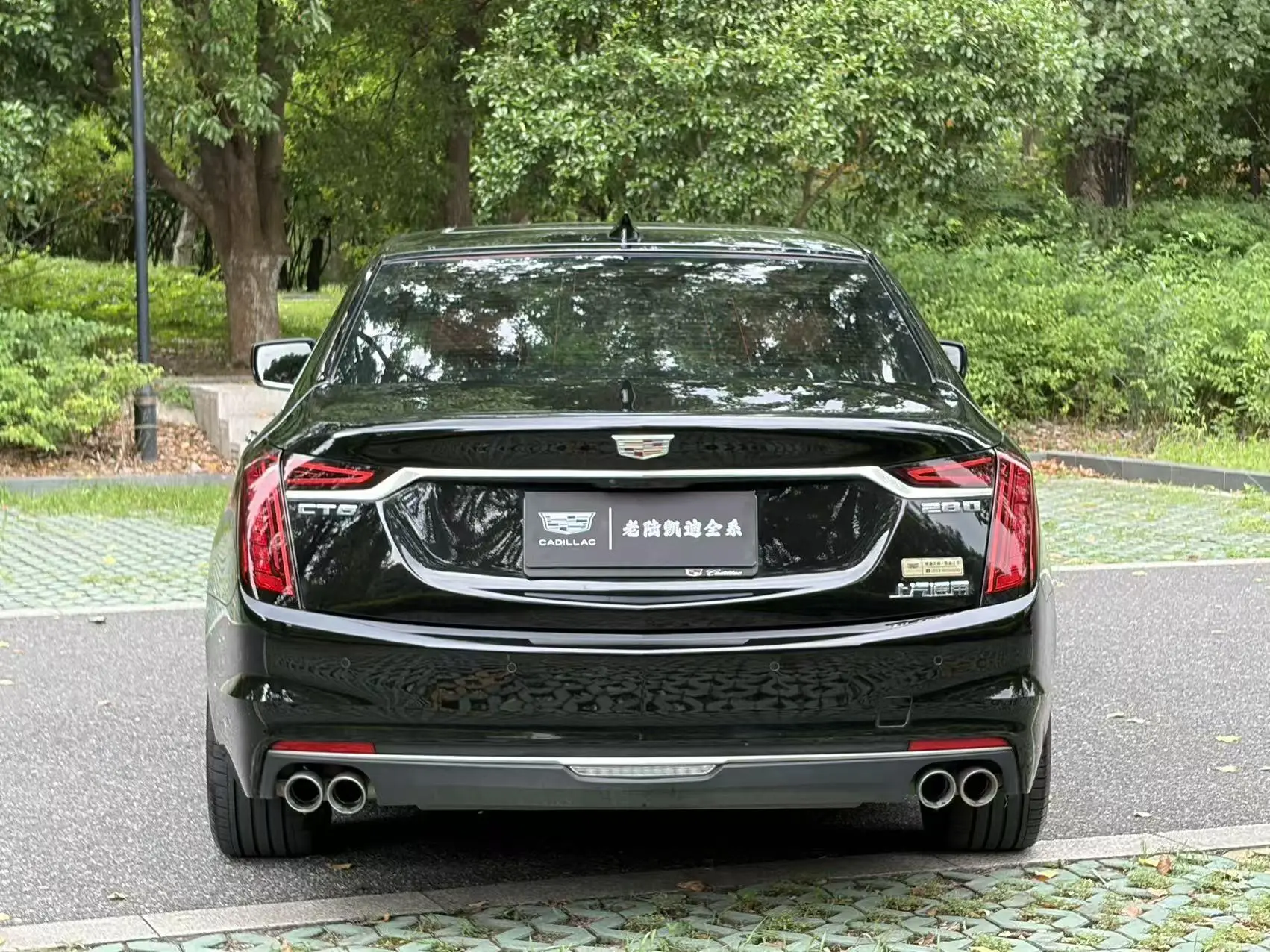 Cadillac Cadillac CT6 28T luxury