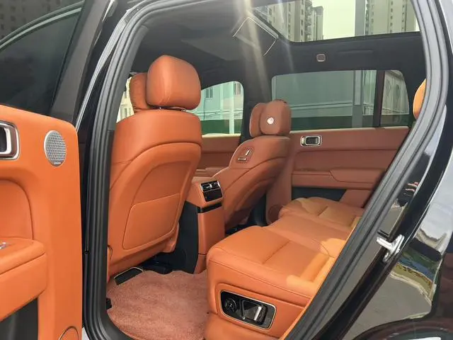 Li Auto Ideal L7 Max version
