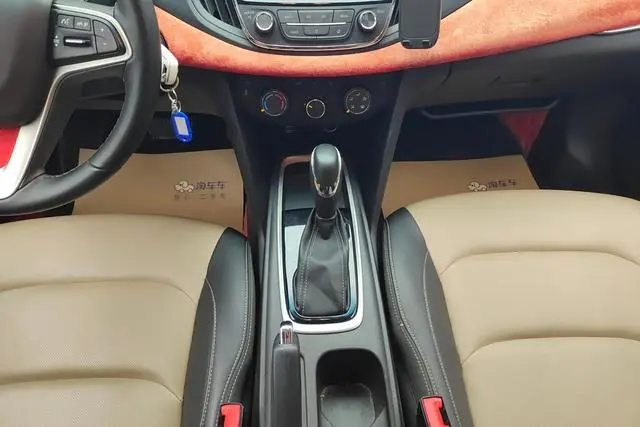 Chevrolet Cruze 320 Automatic Yuechang Version