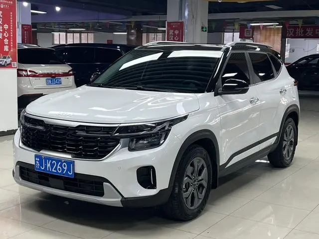 Kia Setus 1.5L IVT Deluxe Edition