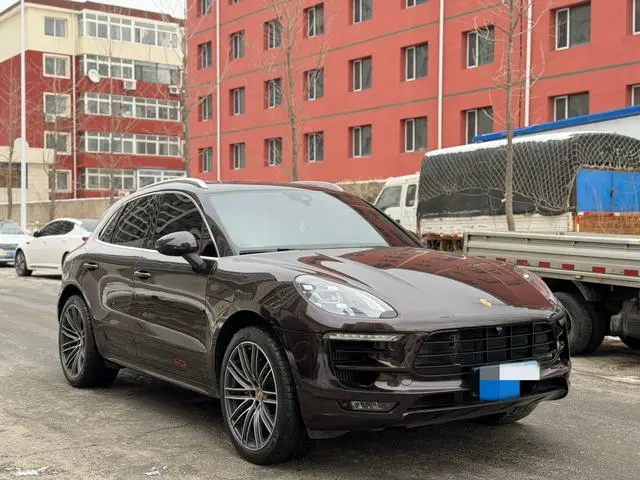 Porsche Macan Macan GTS 3.0T