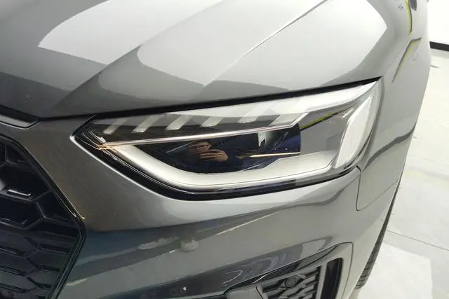 Audi Audi A4L 40 TFSI luxury Dynamic Type