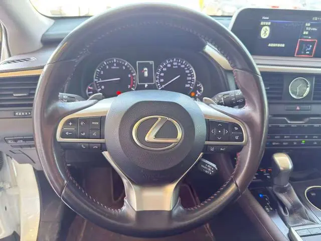 Lexus Lexus RX 300 two-wheel drive comfort version Country VI