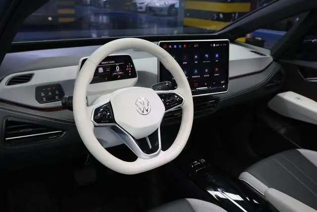 Volkswagen Volkswagen ID.3 Smart Version