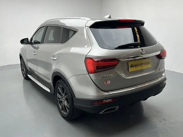 Dongfeng Fengguang Scenery 580 1.5T CVT intelligent type