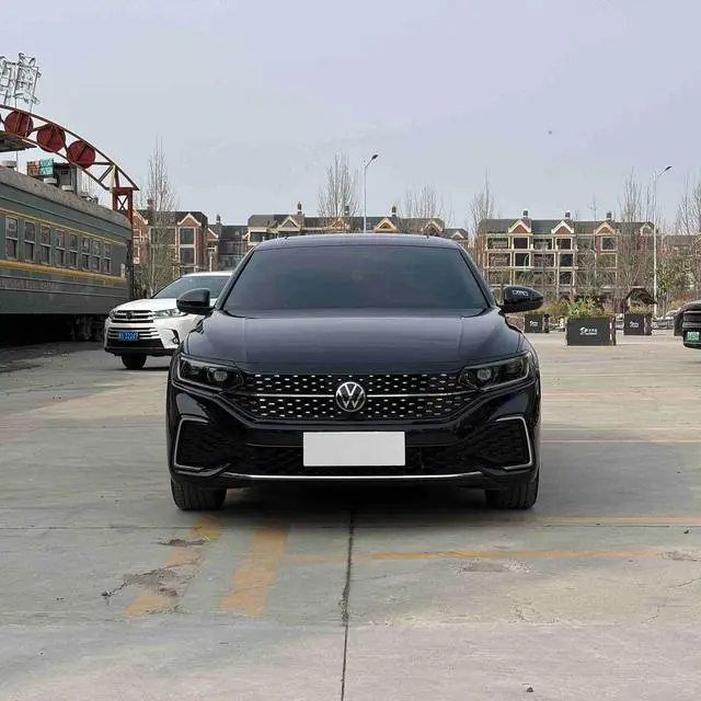 Volkswagen Passat Outstanding 380TSI Longteng Edition