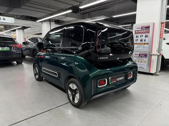 Baojun Baojun KiWi EV Artist Light Edition Ternary Lithium