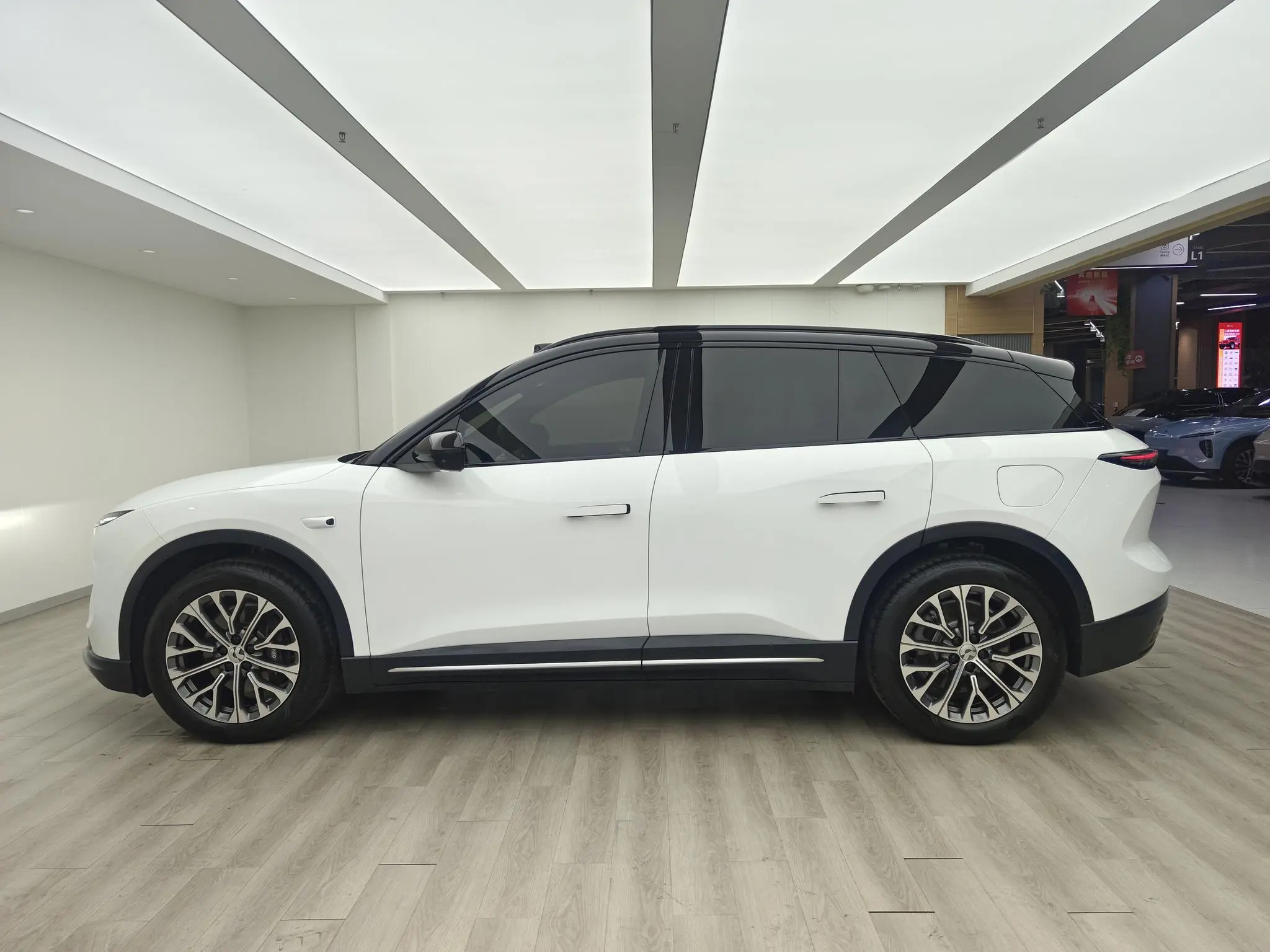 NIO NIO ES6 75kWh
