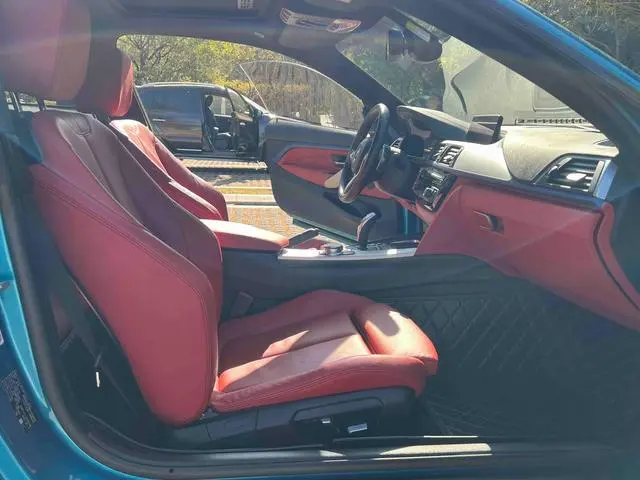 BMW BMW 4 Series 425i M Sports Yao Ye Edition