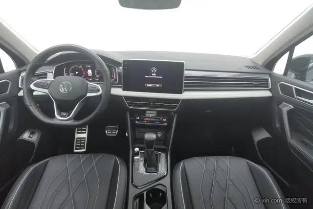 Volkswagen Tiguan L 330TSI two-wheel drive R-Line Premium edition