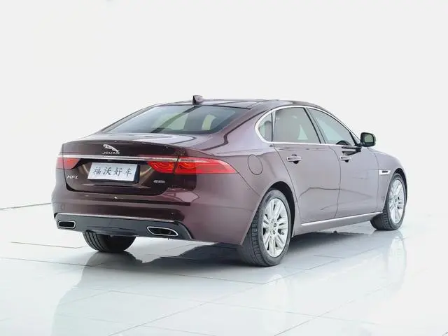 Jaguar Jaguar XFL XFL 2.0T 250PS Deluxe Edition