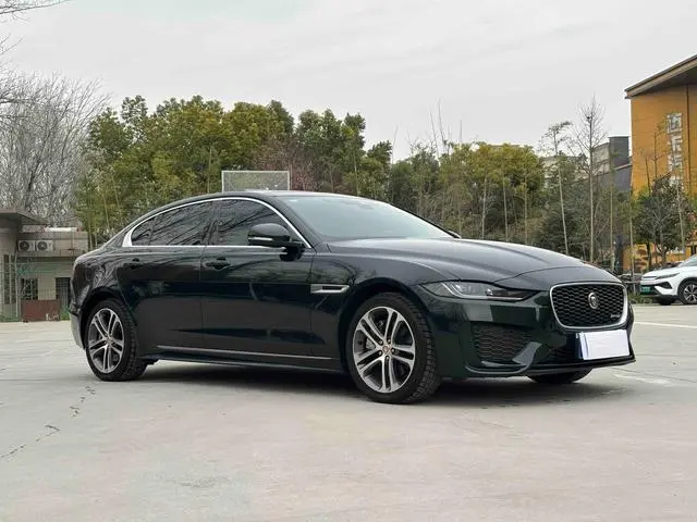 Jaguar Jaguar XEL 2.0T 250PS R-DYNAMIC S Enterprising Sports Edition