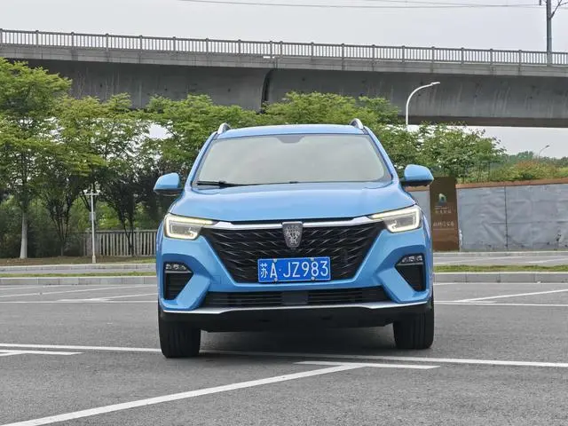 Roewe Roewe RX5 PLUS 300TGI Automatic Charging National Tide Ultimate Edition