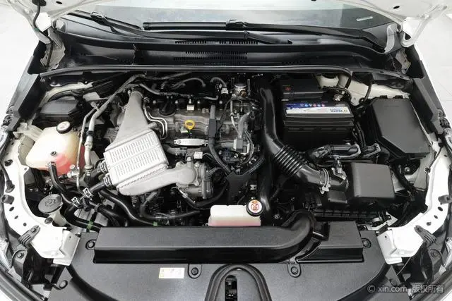 TOYOTA Corolla 1.2T S-CVT GL-i Elite Edition