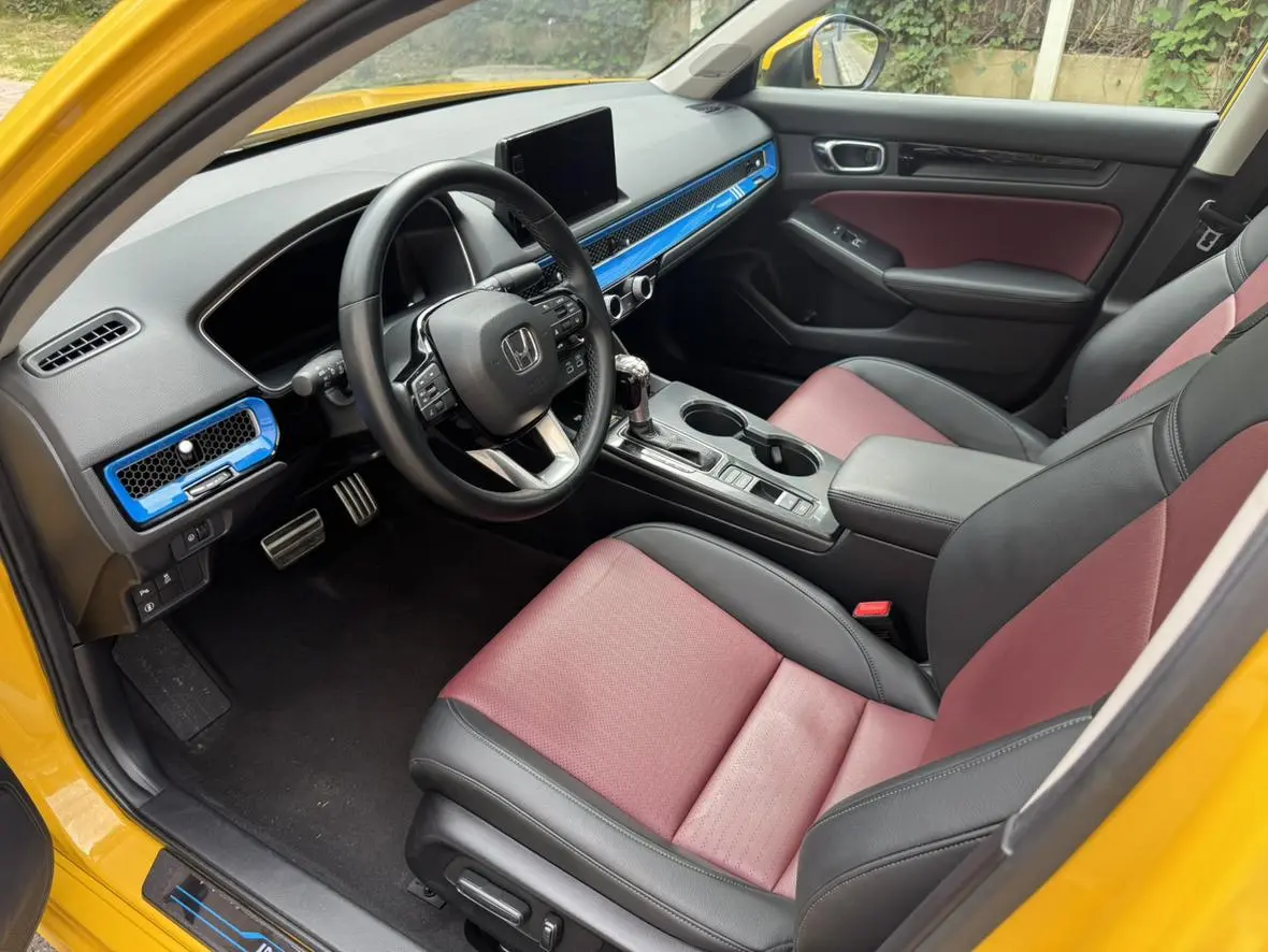 Honda Style 240TURBO CVT Premium Edition