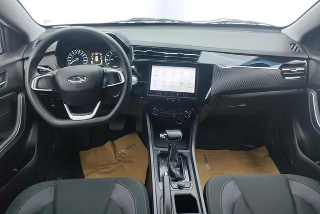 Chery Fulwin Tiggo 3x 1.5L CVT Excellent Edition