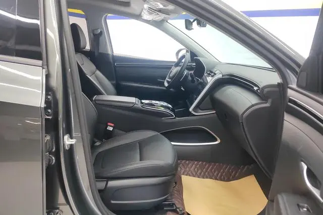 Hyundai Tucson Tucson L 1.5T GLX two-wheel drive Elite Edition