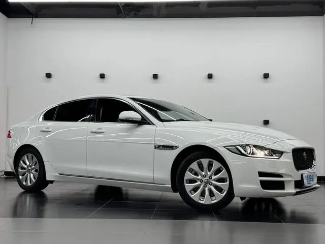 Jaguar Jaguar XEL 2.0T 200PS Elite Edition