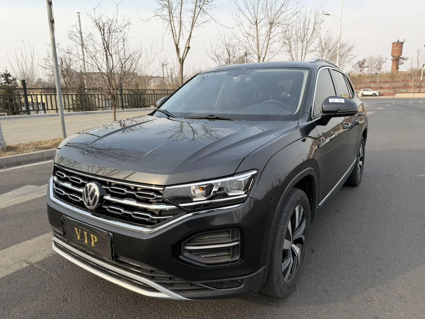 Volkswagen Tanyue 280TSI two-wheel drive luxury Smart edition