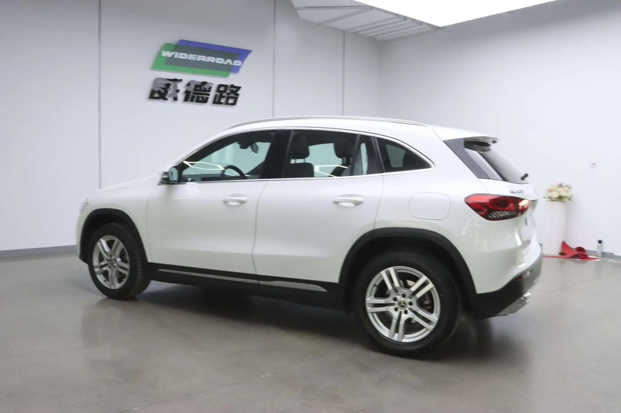 Mercedes-Benz Mercedes-Benz GLA Second facelift GLA 200