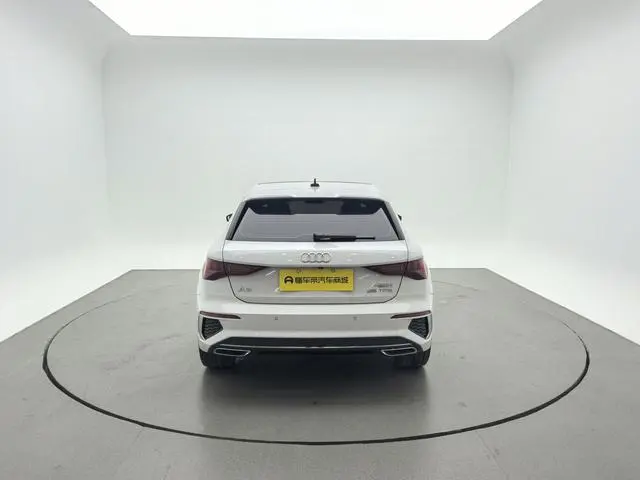 Audi Audi A3 Sportback 35 TFSI fashion Sporty