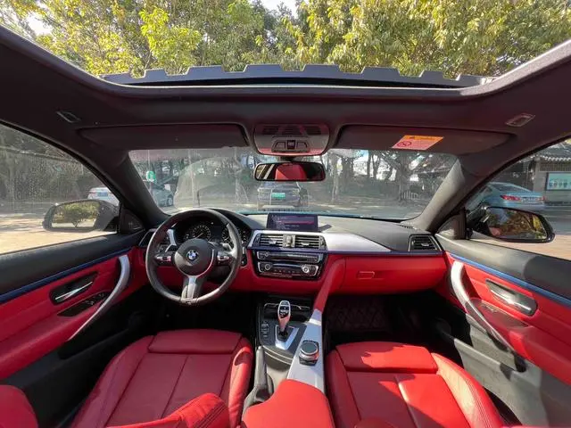 BMW BMW 4 Series 425i M Sports Yao Ye Edition