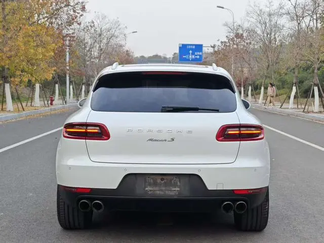 Porsche Macan Macan S 3.0T