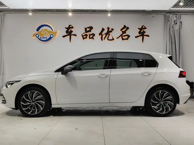 Volkswagen golf 280TSI DSG Pro first edition