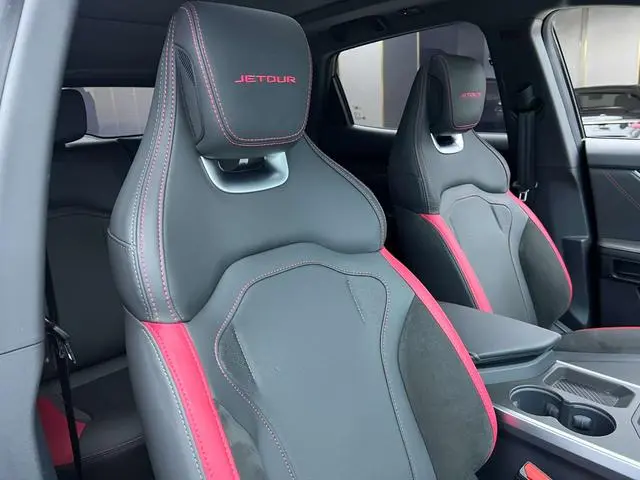 Chery Jetour Great Sage Jietu 1.5T DCT Xingyao PRO+