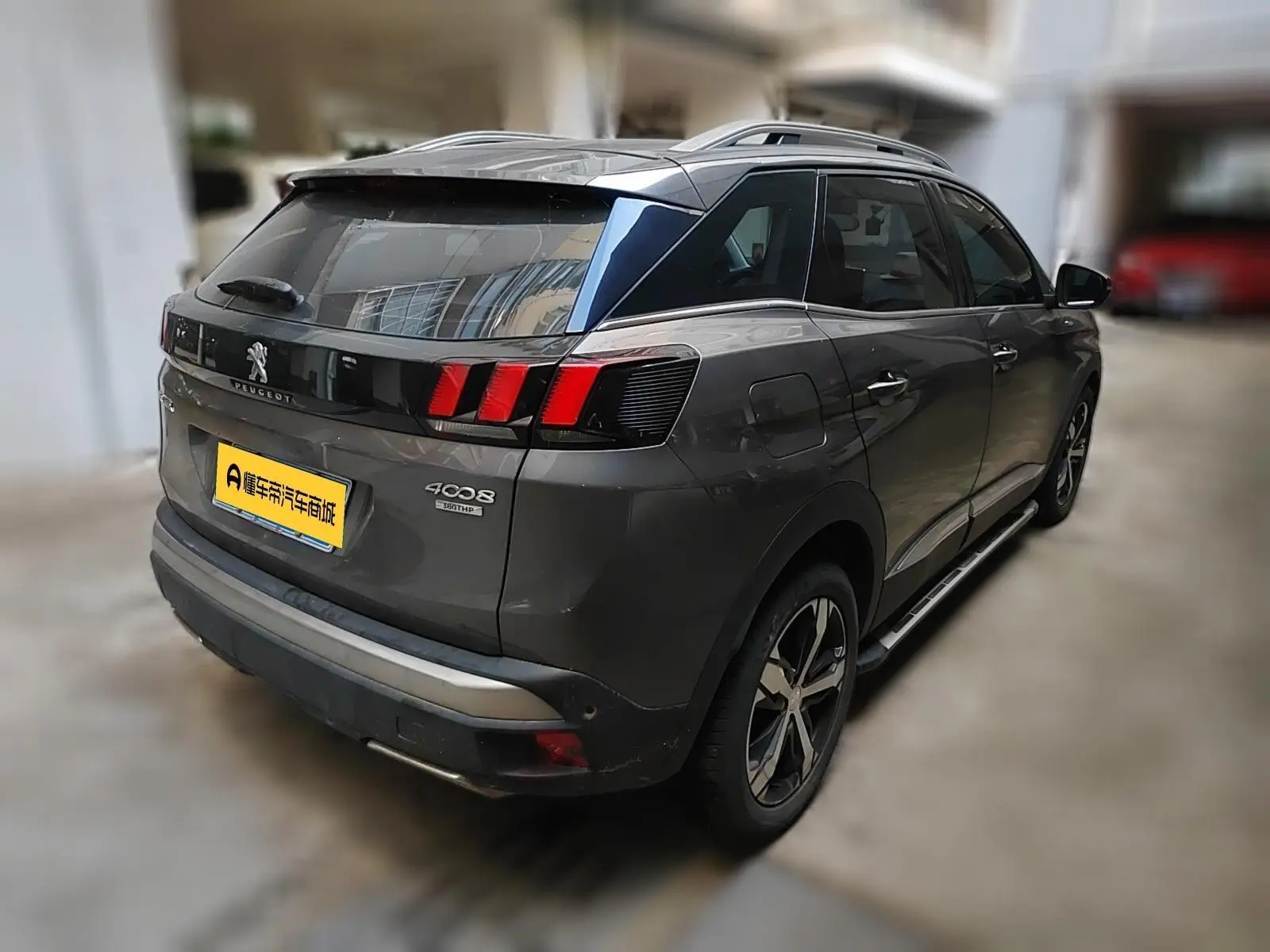 Peugeot Peugeot 4008 380THP Deluxe Edition