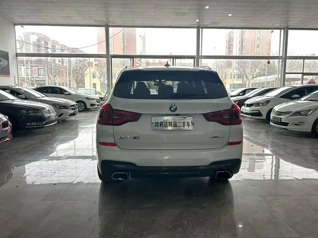 BMW BMW X3 xDrive28i M sports suit