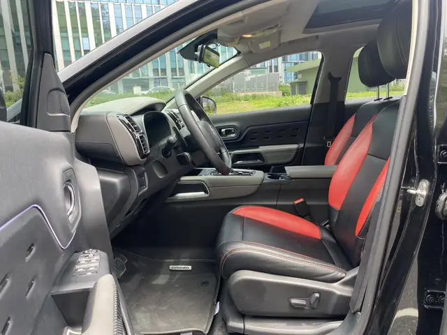 Citroen Tianyi C5 AIRCROSS 360THP ORIGINS Centennial Edition