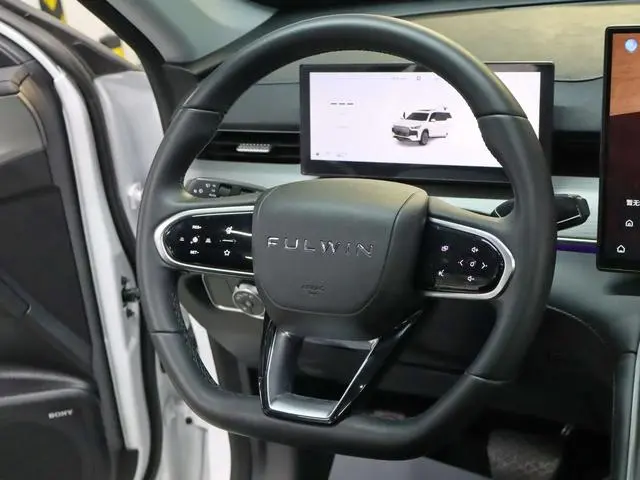 Chery Fengyun Fengyun T8 1.5T 130km Deluxe Edition