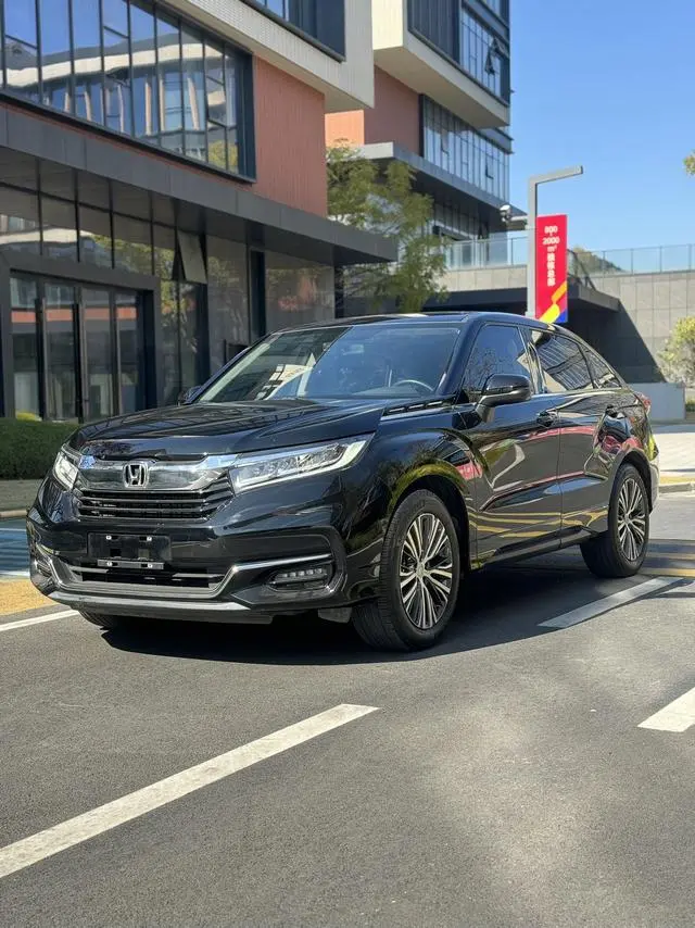 Honda Crown Road 240 TURBO CVT Smart Edition