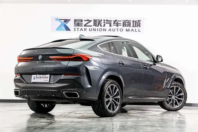 BMW BMW X6 xDrive30i M sports suit
