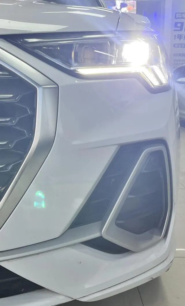 Audi Audi Q3 Sportback 40 TFSI fashion type