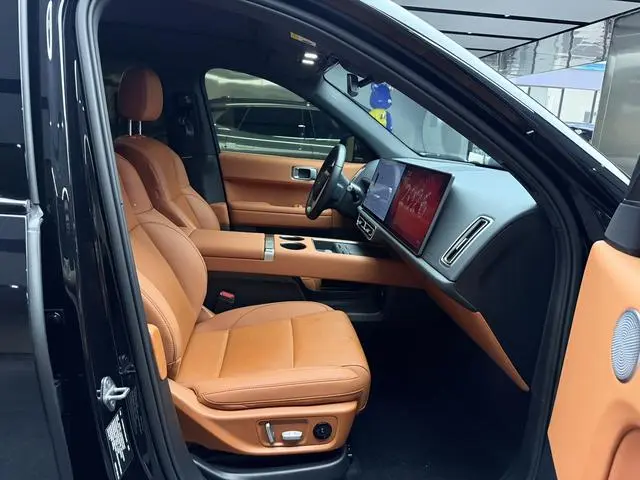 Li Auto Ideal L6 Pro version
