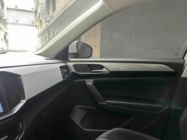 Volkswagen Tanyue 330TSI two-wheel drive luxury country VI