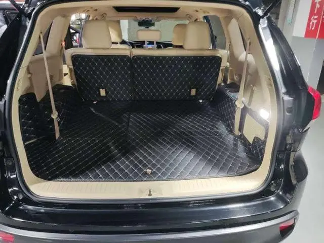 TOYOTA Highlander 2.0T four-wheel drive deluxe edition 7-seater Country VI